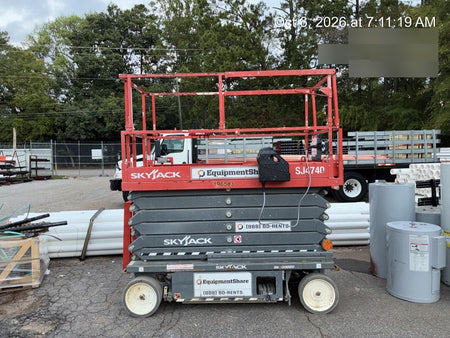 2021 SKYJACK SJ4740