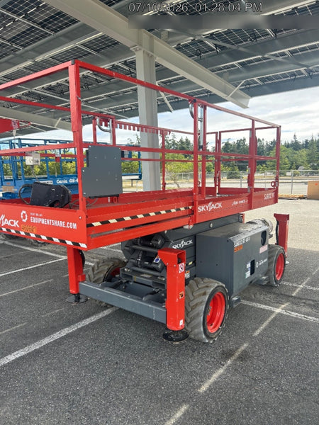2024 SKYJACK SJ6832 RT