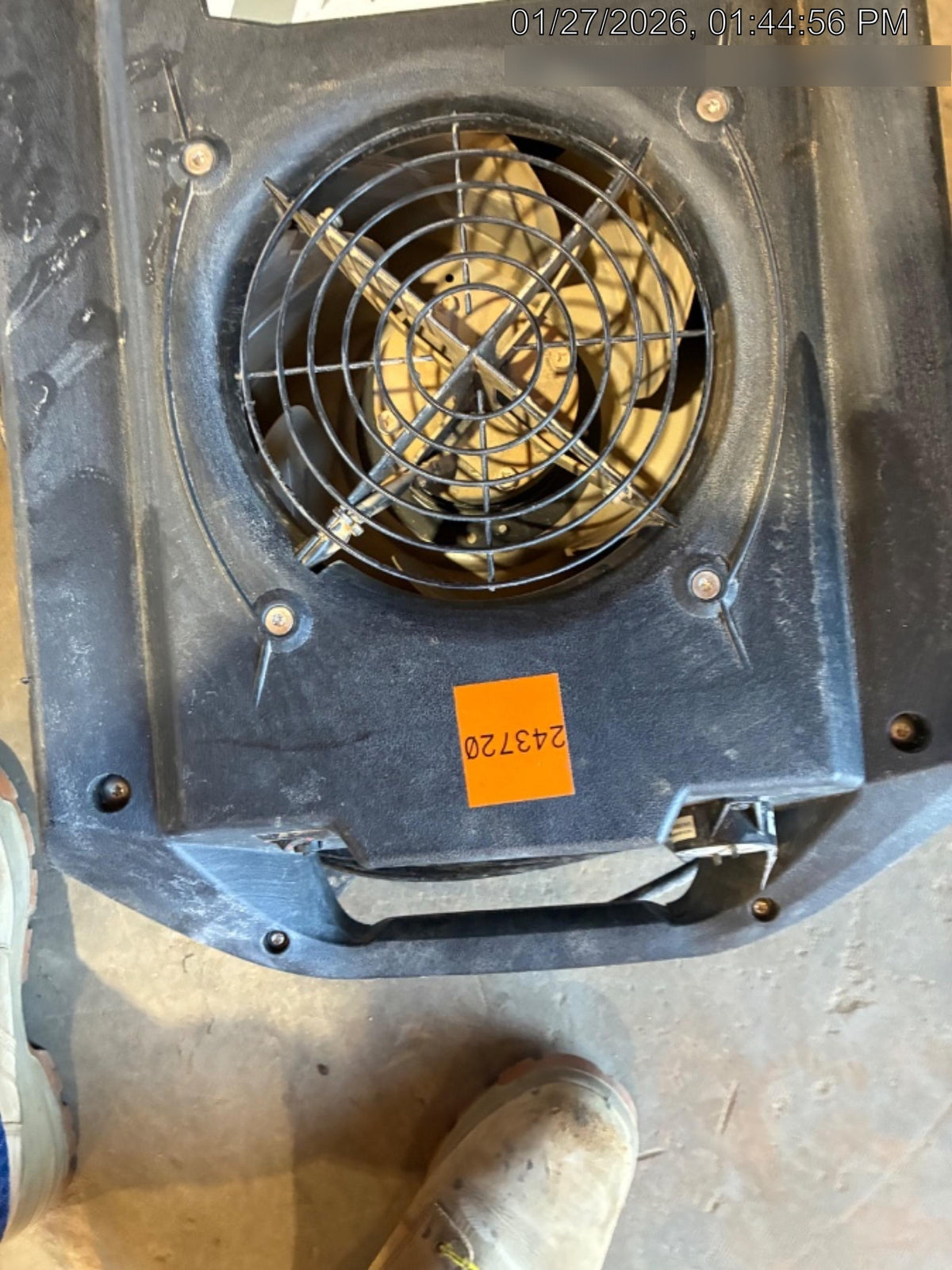 2022 PHOENIX AirMAX Radial Air Mover