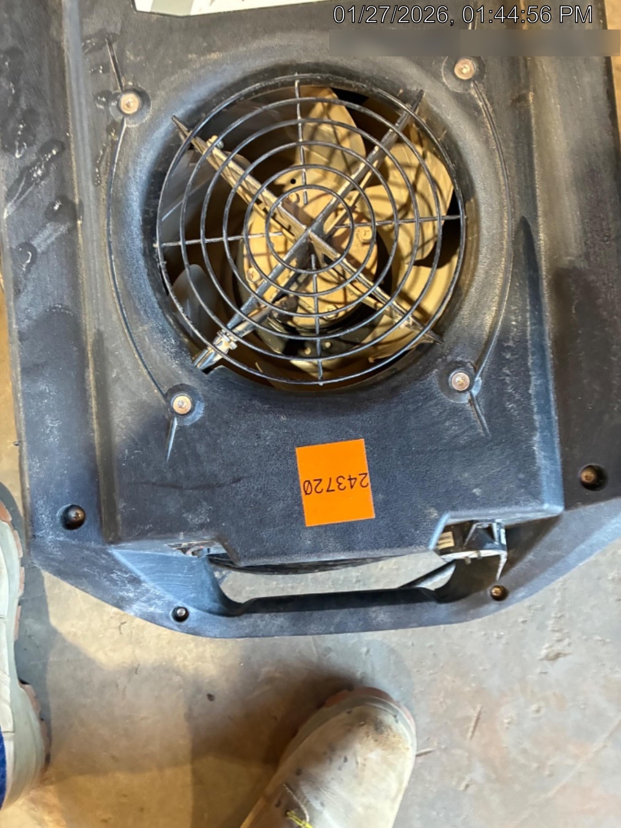 2022 PHOENIX AirMAX Radial Air Mover