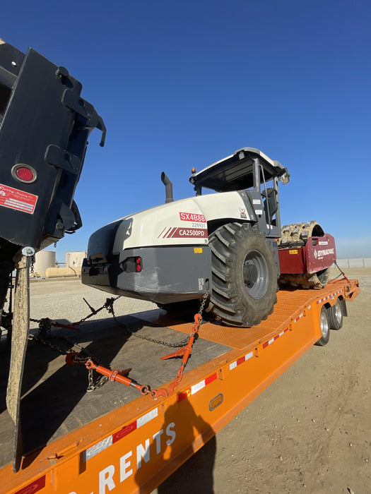 2022 DYNAPAC CA2500PD