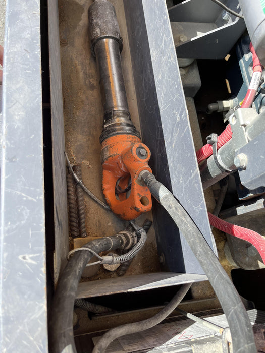 2021 MICHIGAN PNEUMATIC MP-133-ORANGE-NEP