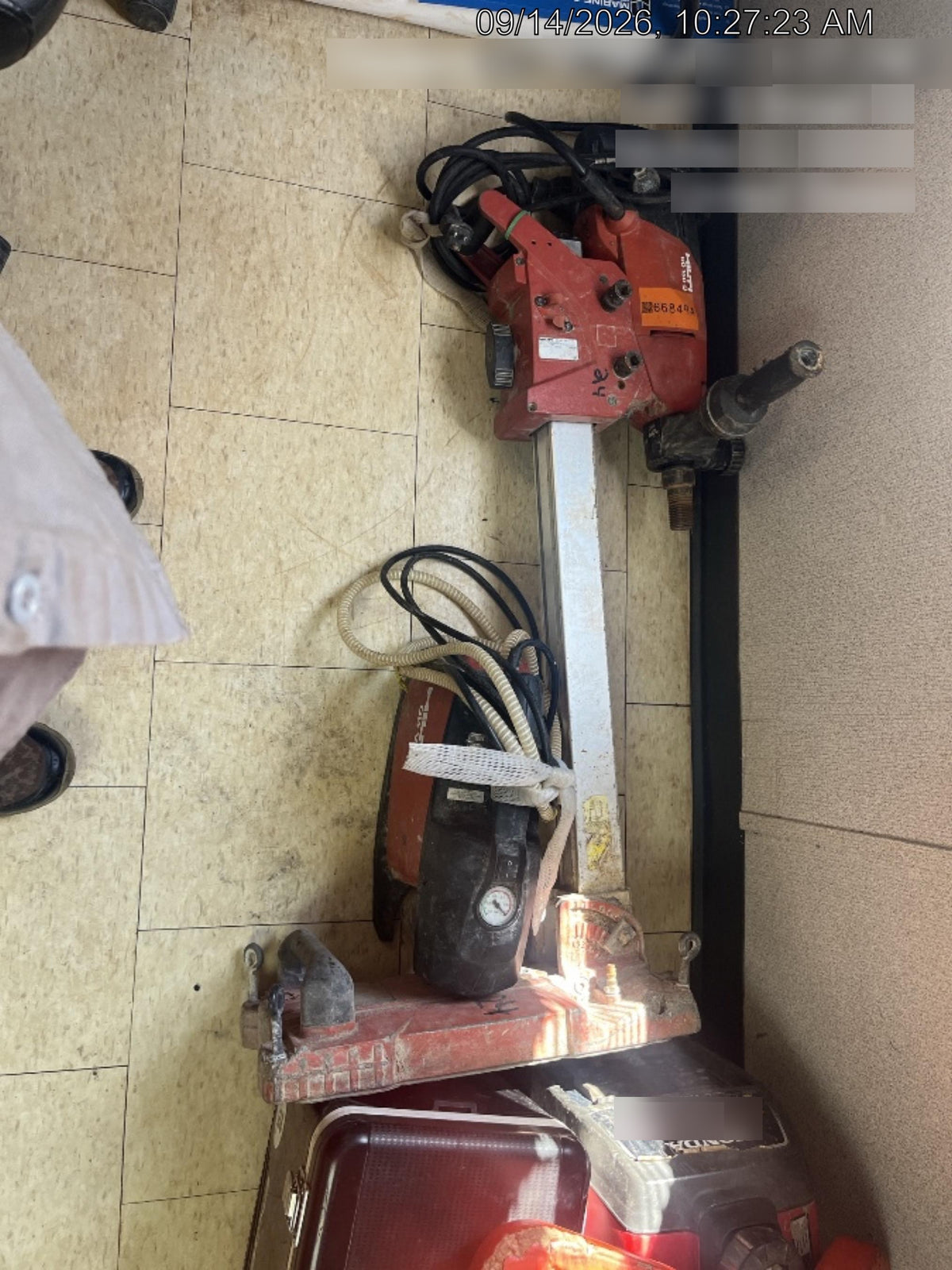2026 HILTI DD 150-U