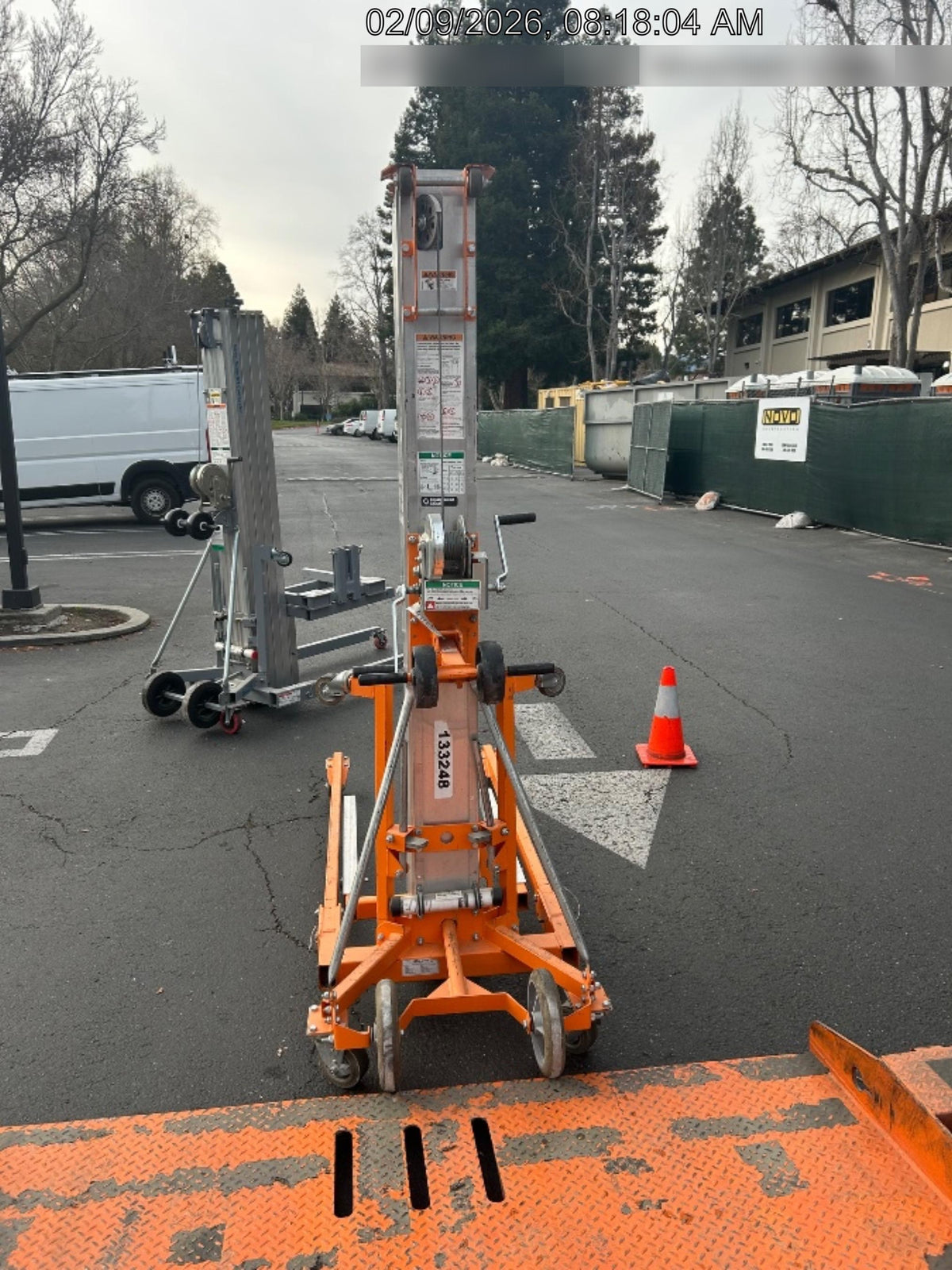 2021 LIFTSMART MLC-24