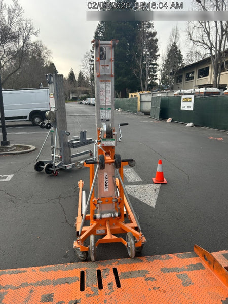 2021 LIFTSMART MLC-24
