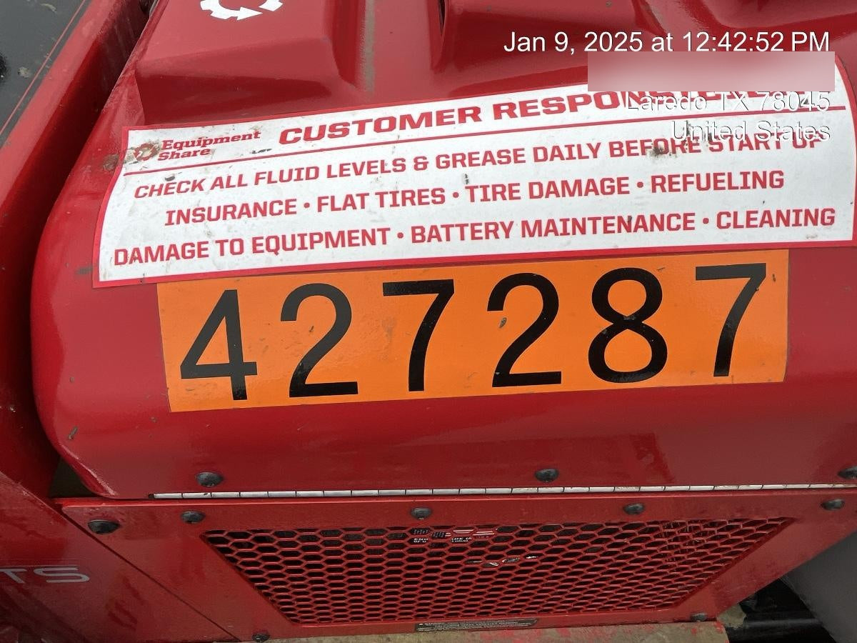 2024 TORO MBTX 2500-TS
