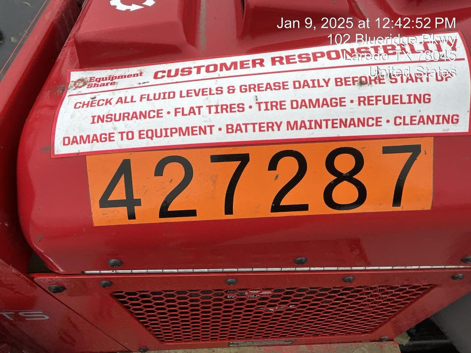 2024 TORO MBTX 2500-TS