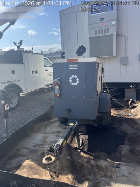 2022 ATLAS COPCO QAS45