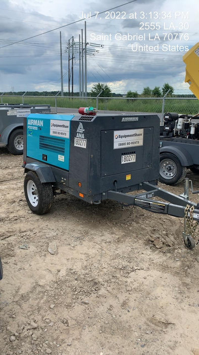 2021 AIRMAN PDS185S-6E1