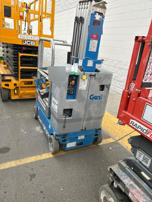 2019 GENIE GR-20