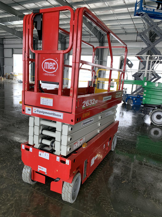 2021 MEC 2632SE