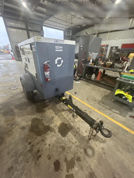 2022 ATLAS COPCO QAS25 CWK