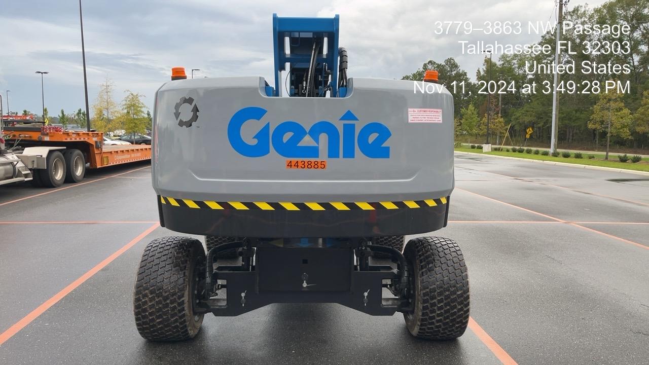 2024 GENIE S-45 HF