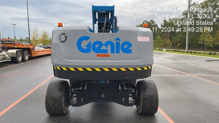 2024 GENIE S-45 HF