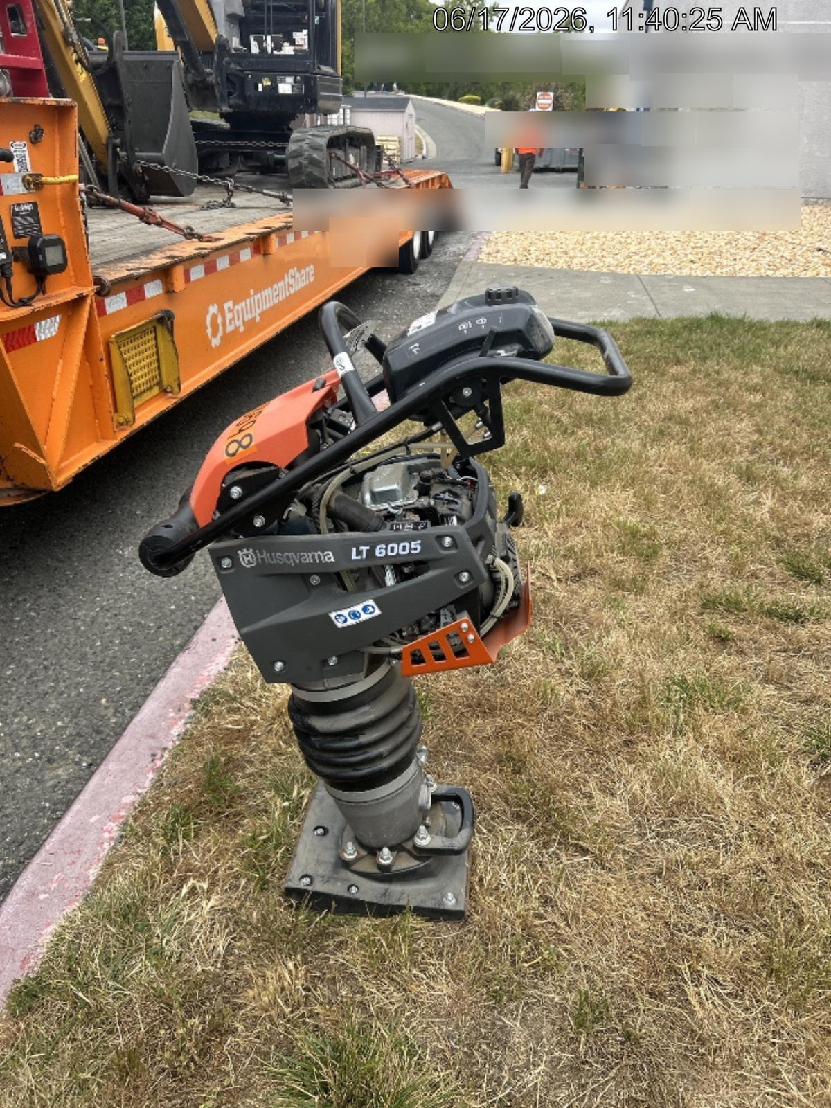 2024 HUSQVARNA LT6005
