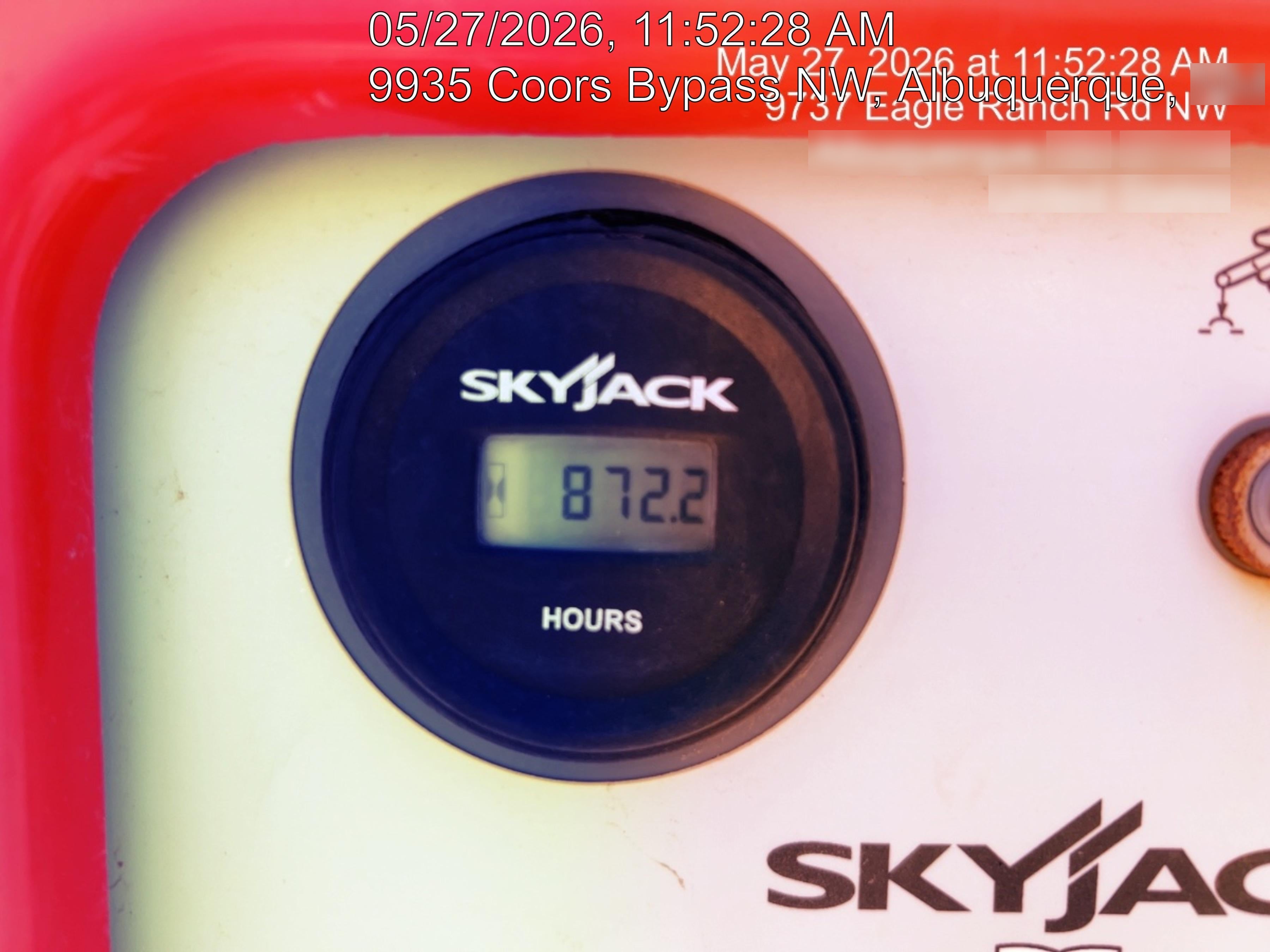 2021 SKYJACK SJ85 AJ