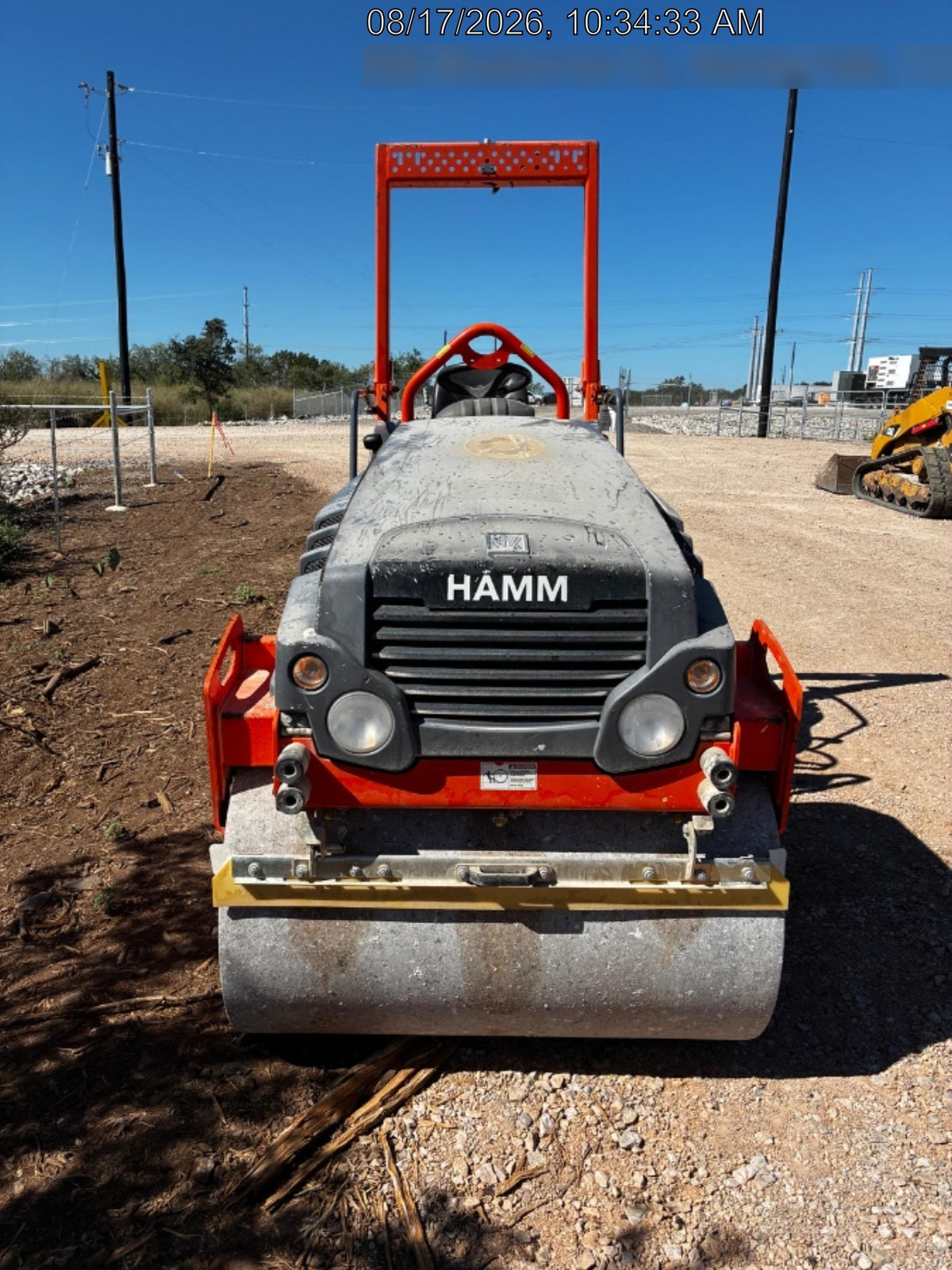2019 HAMM HD12VV