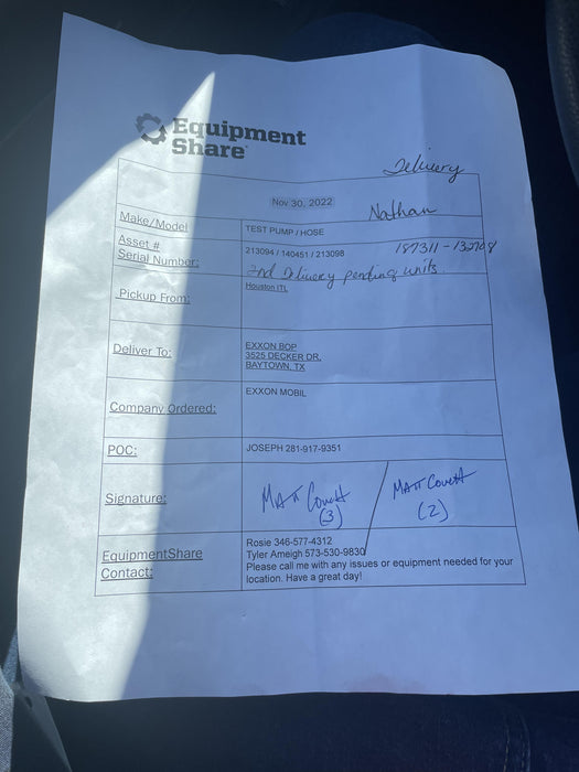 2021 PINNACLE PDQC-10000