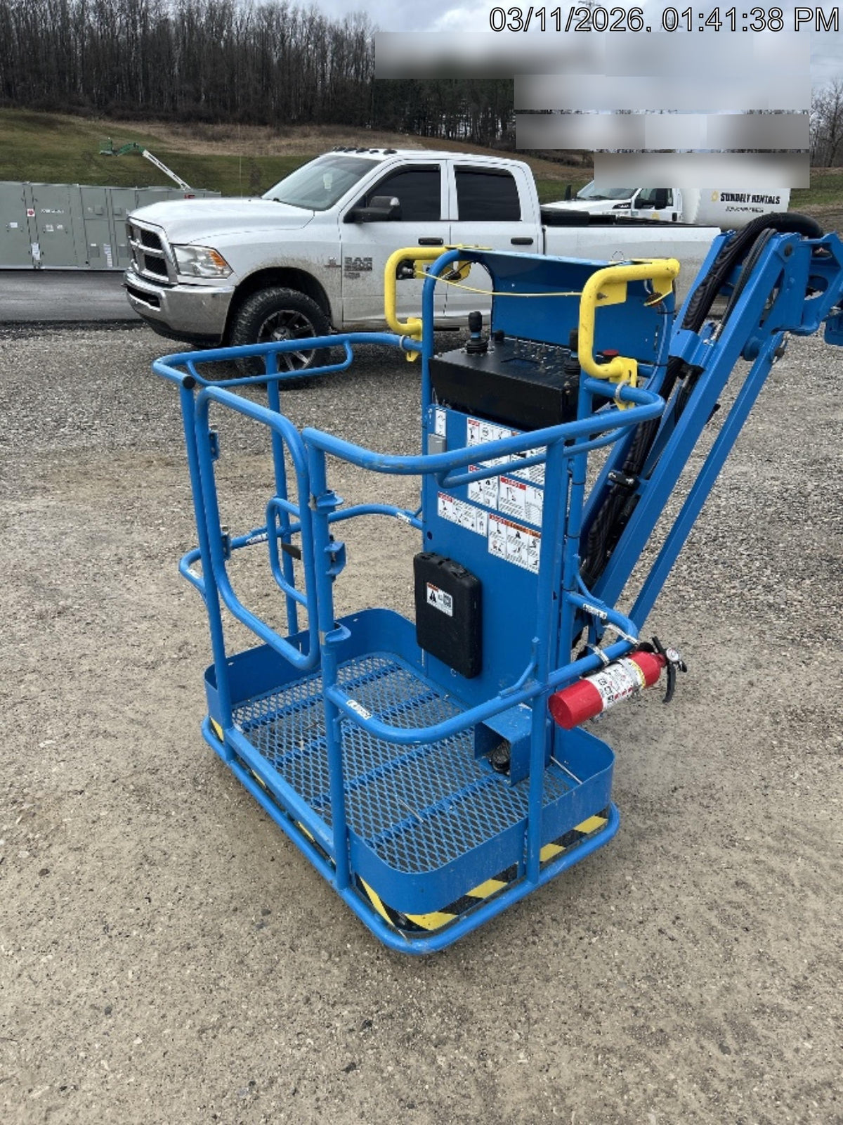 2024 GENIE Z40/23N RJ