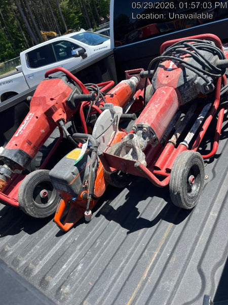 2019 HILTI TE 3000-AVR
