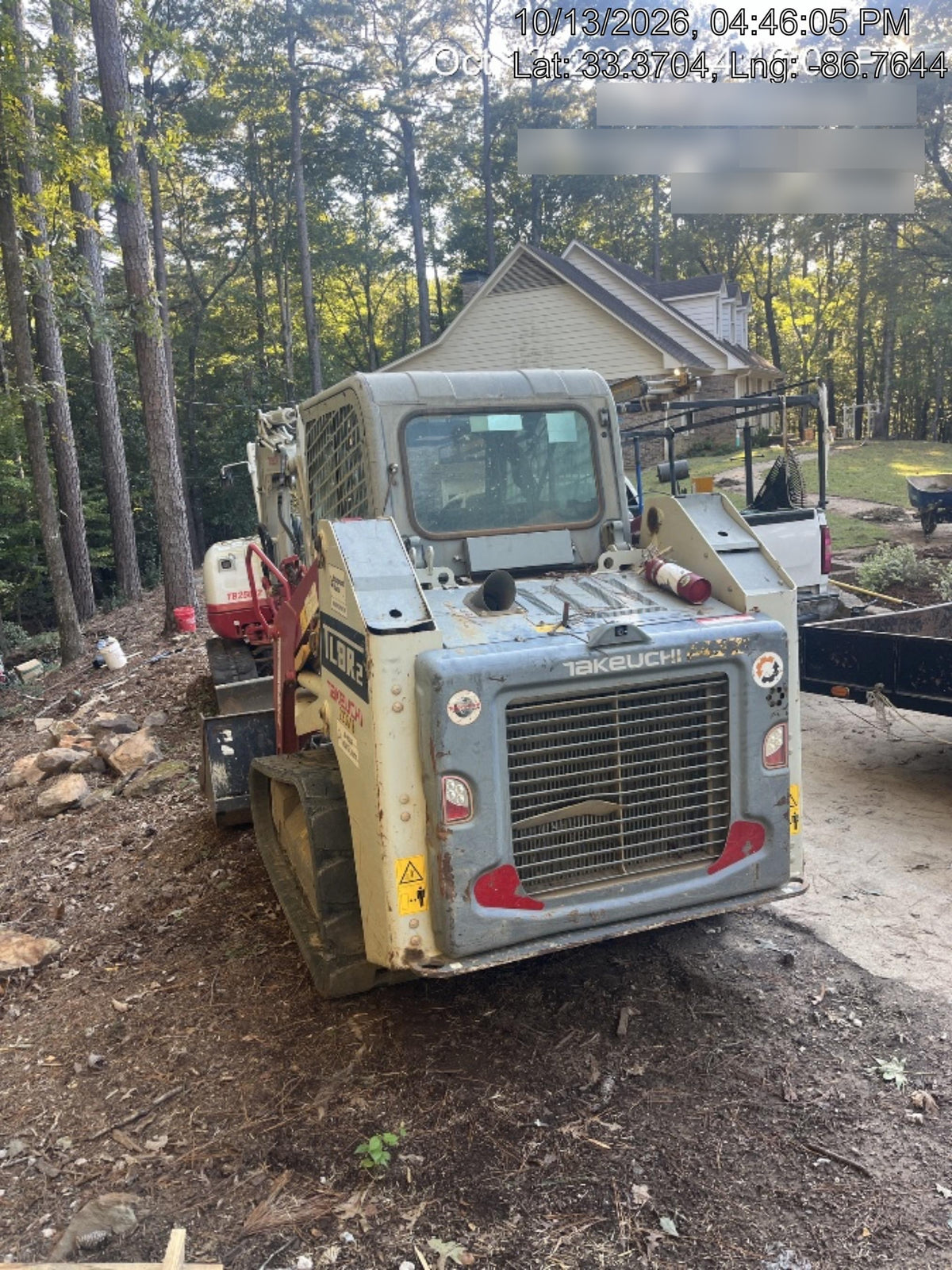 2022 TAKEUCHI TL8R2-R