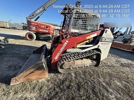 2021 TAKEUCHI TL8R2-R