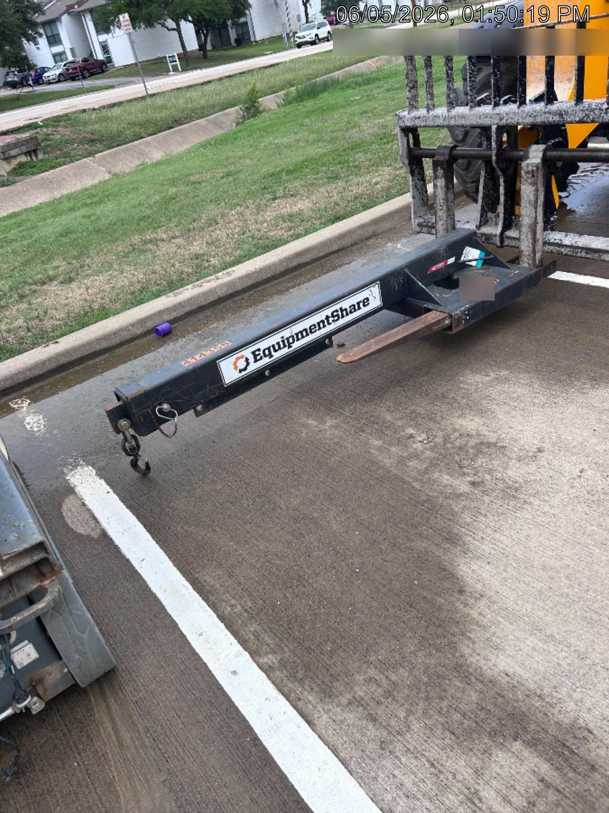 2024 ARROW MATERIAL HANDLING CE60-TH-STP