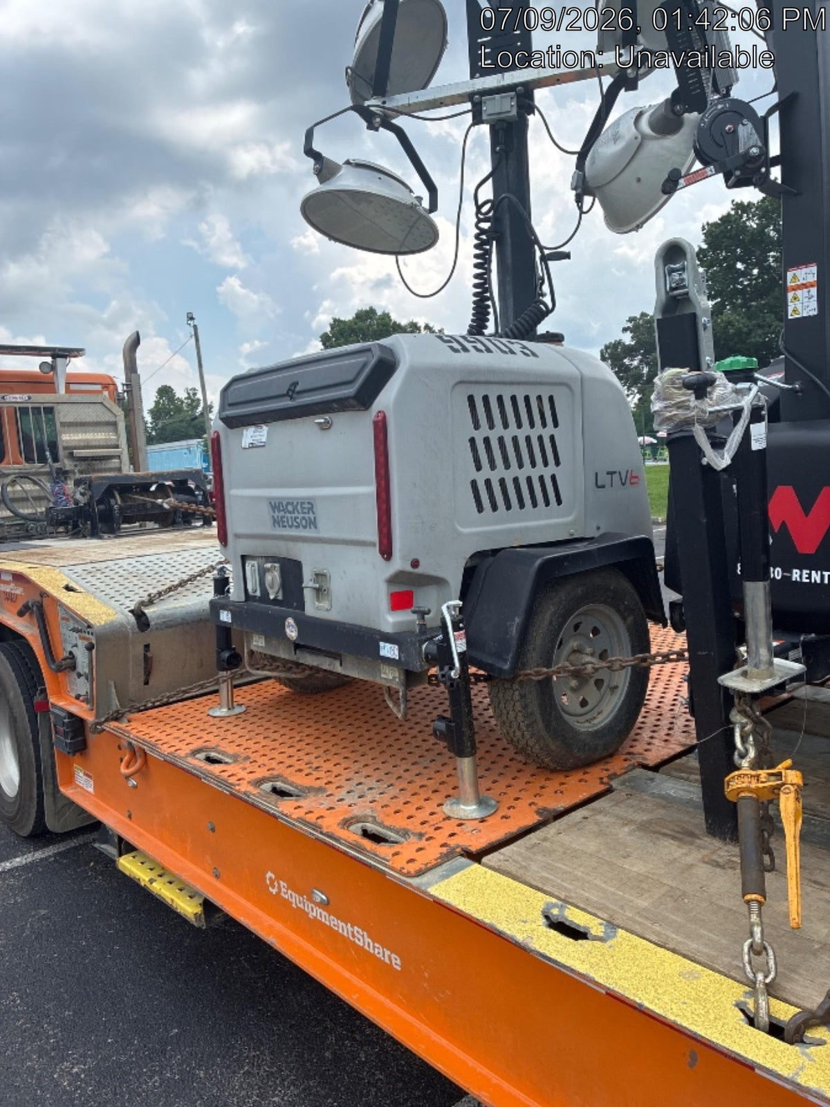 2018 WACKER NEUSON LTV6K-MH