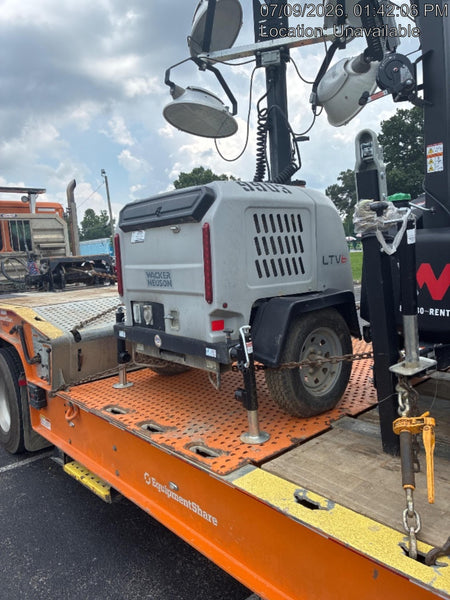 2018 WACKER NEUSON LTV6K-MH