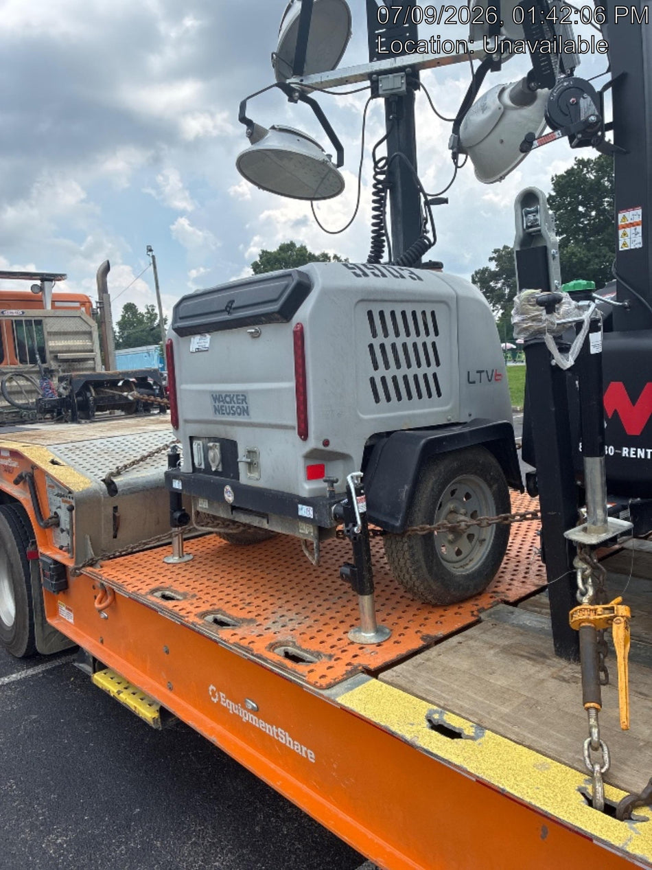 2018 WACKER NEUSON LTV6K-MH