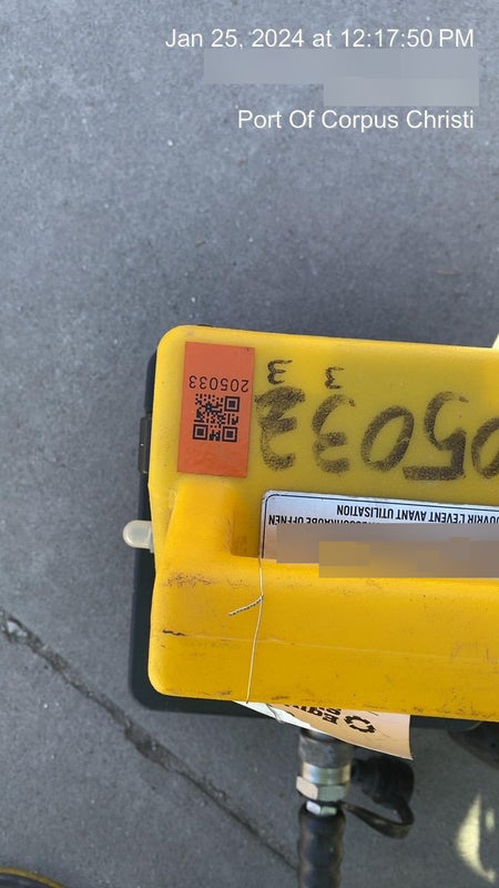 2021 ENERPAC PUD1100B