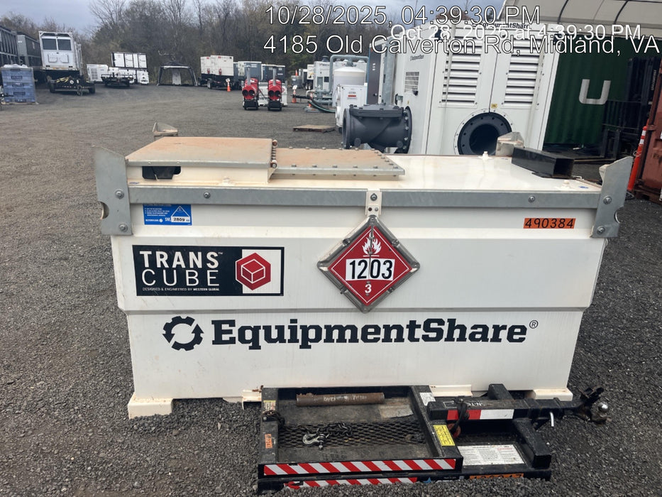 2025 WESTERN GLOBAL 20TCG-ES