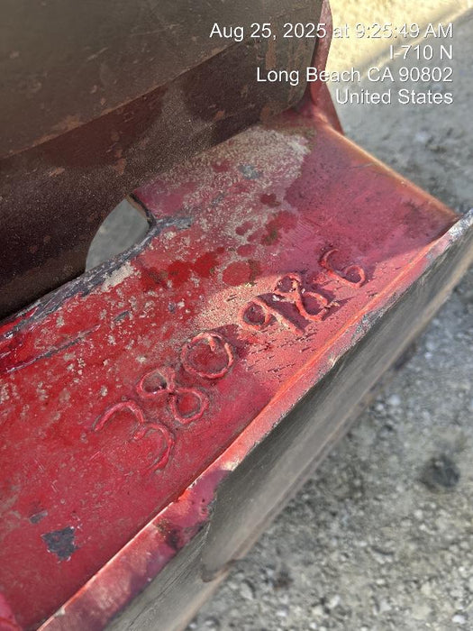 2023 SOLESBEE 24" Bucket, Tooth, Mini Excavator - Solesbee