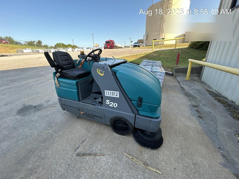 2020 TENNANT S20 LPG