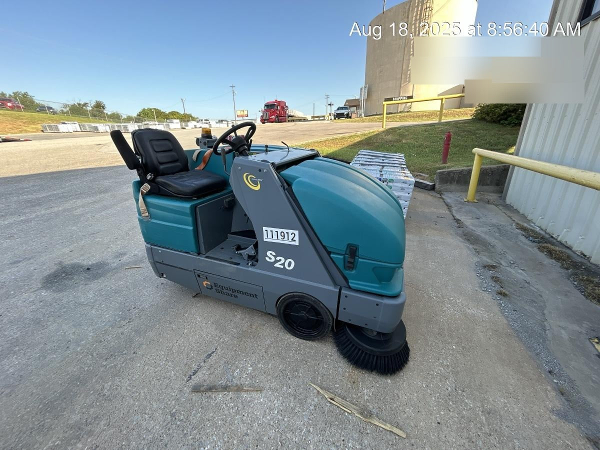 2020 TENNANT S20 LPG