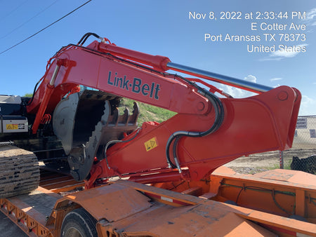 2023 LINK-BELT 210X4EX