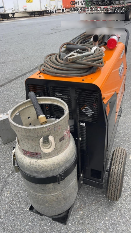 2026 LINCOLN ELECTRIC Ranger 305 LPG