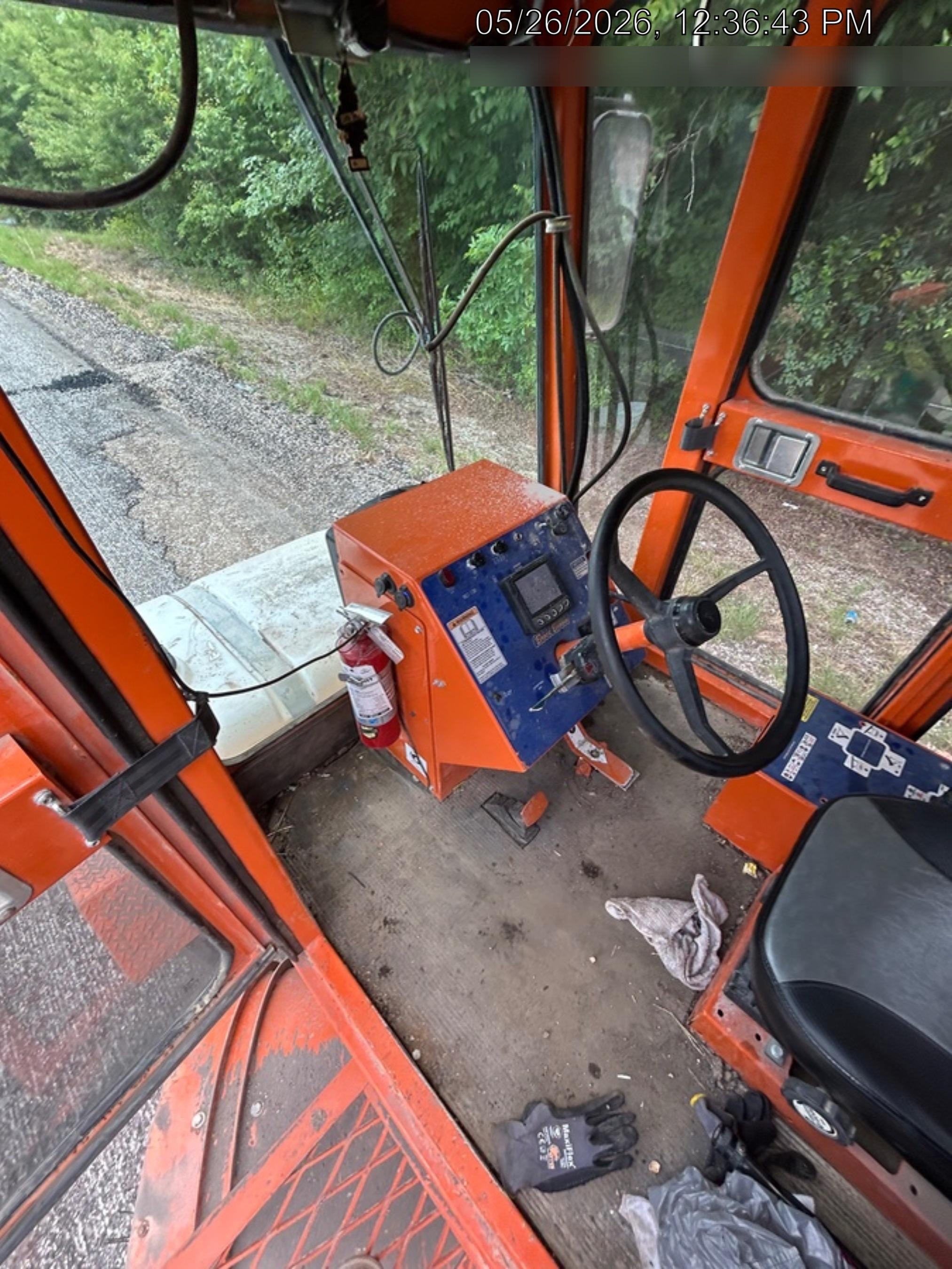 2021 BROCE RCT350