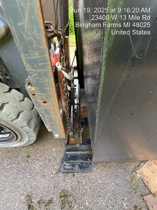 2024 STAR INDUSTRIES M-1820 - Self-Dump Hopper