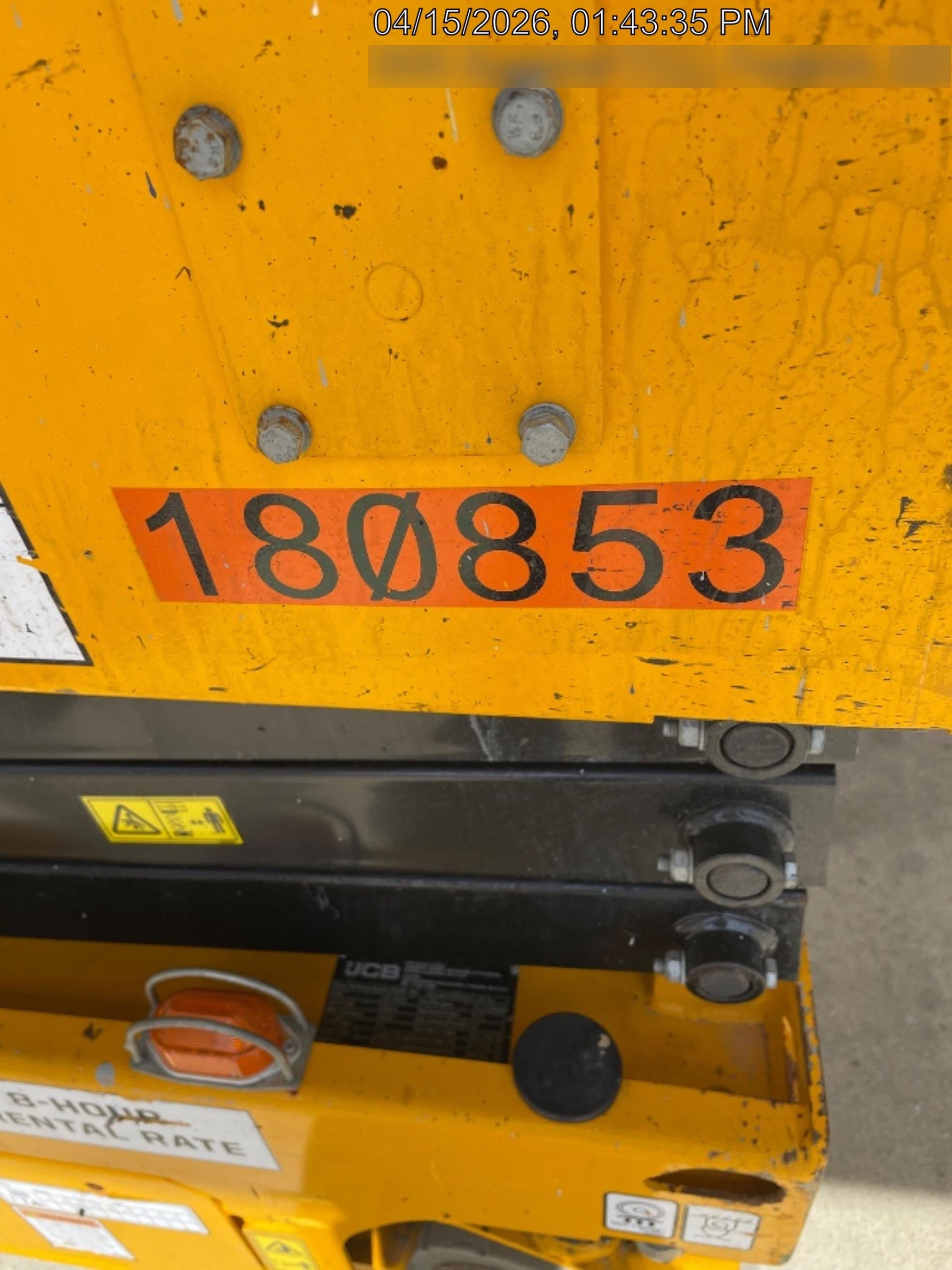 2021 JCB S1930E