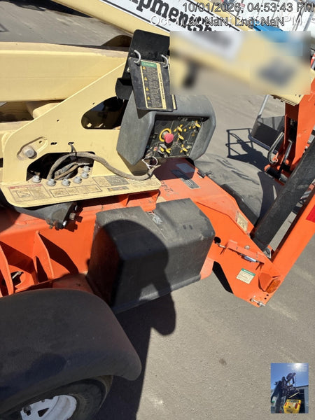 2022 JLG T350