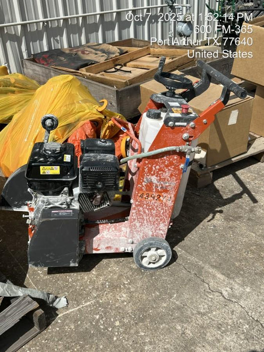 2024 HUSQVARNA FS 400 LV