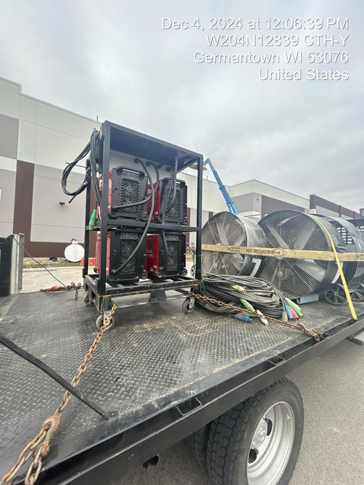 2024 LINCOLN ELECTRIC FLEXTEC 350X