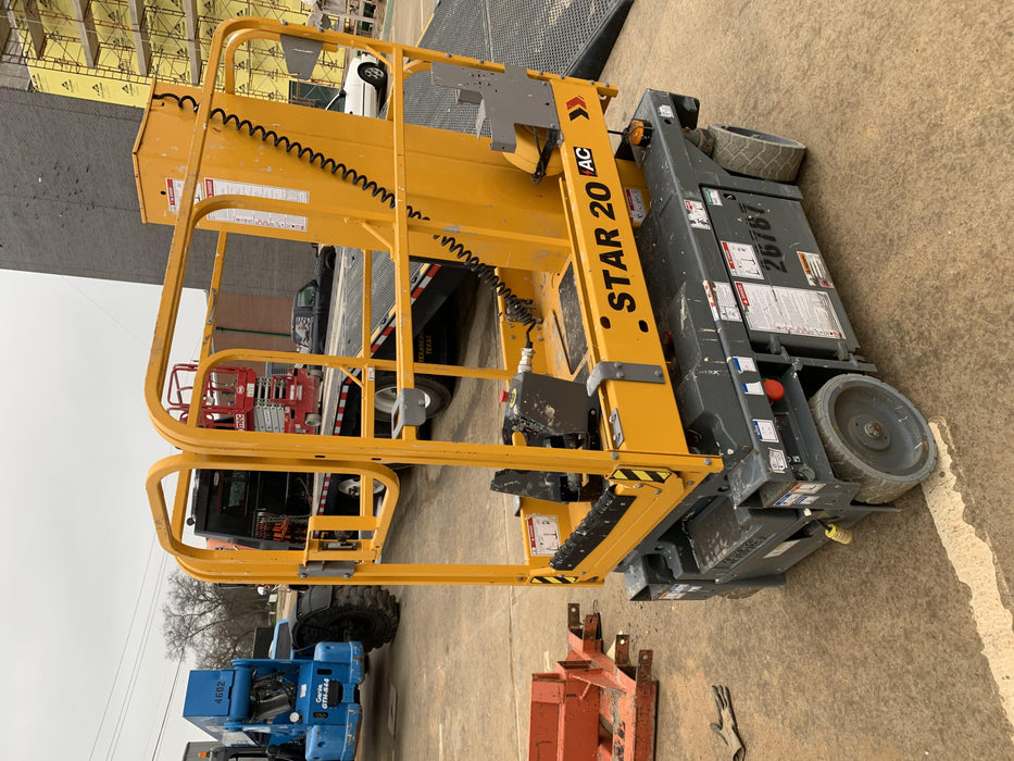 2019 HAULOTTE Star 20