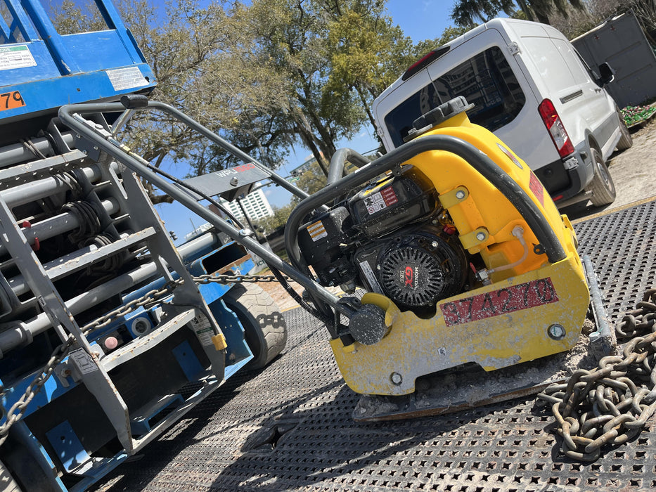 2023 WACKER NEUSON WPU1550AW