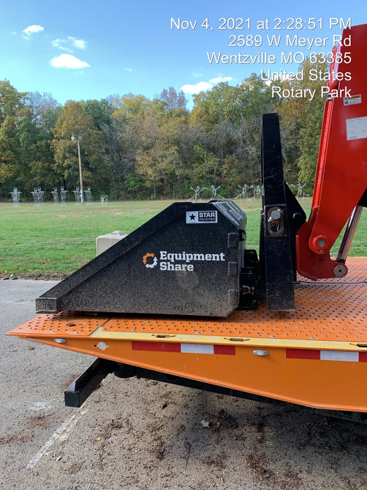 2021 STAR INDUSTRIES 1406B