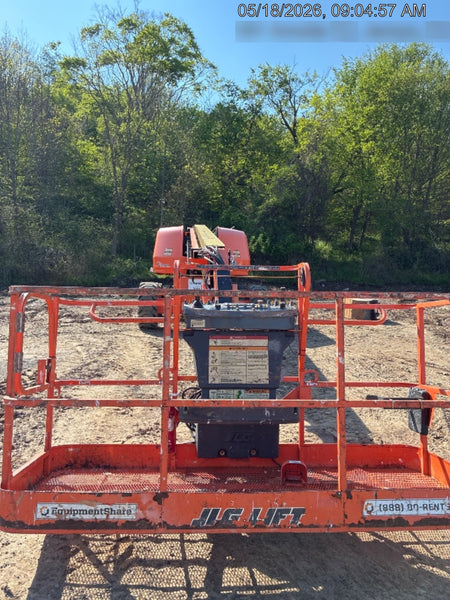 2021 JLG 660SJ