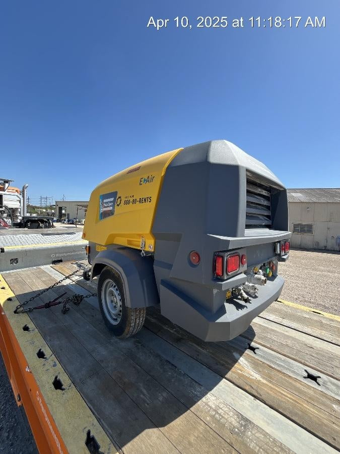 2023 ATLAS COPCO E-AIR H450