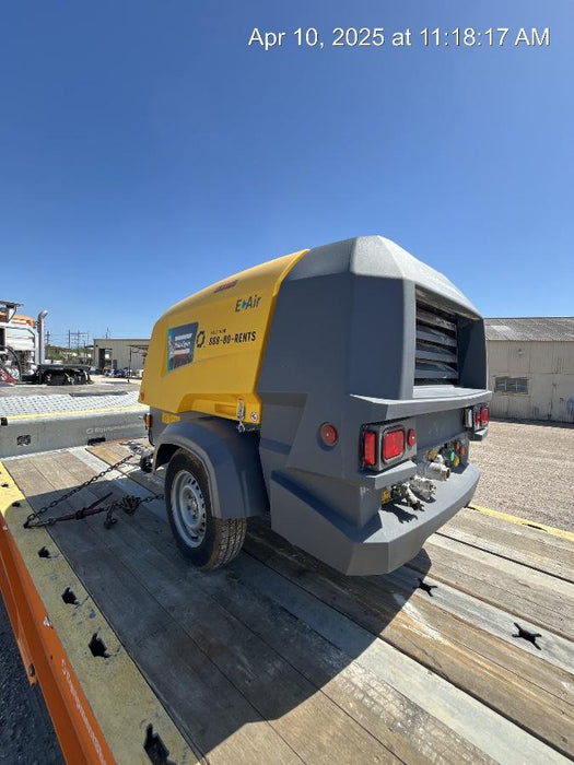 2023 ATLAS COPCO E-AIR H450