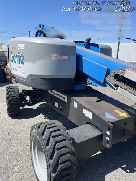 2020 GENIE S-45 XC